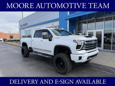 2024 Chevrolet Silverado 2500 HD High Country
