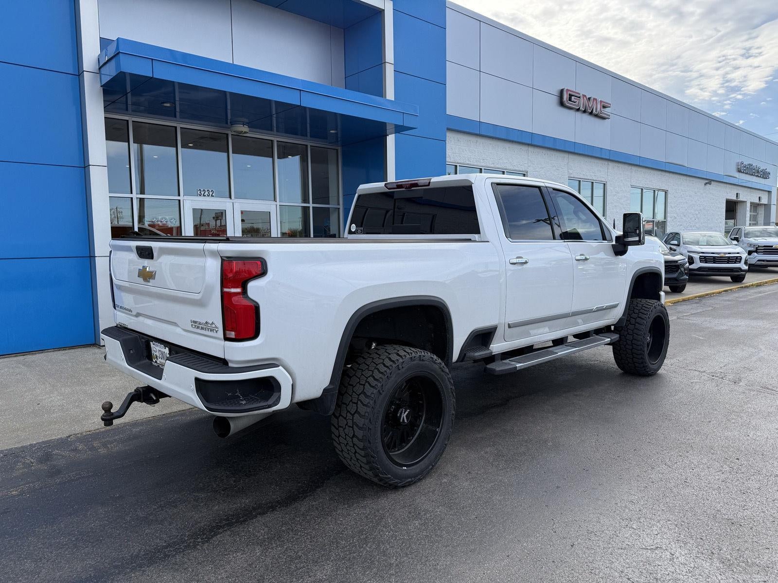 2024 Chevrolet Silverado 2500 HD High Country