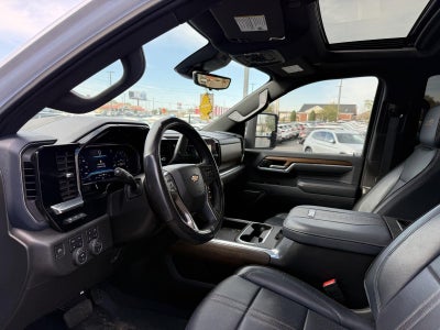 2024 Chevrolet Silverado 2500 HD High Country