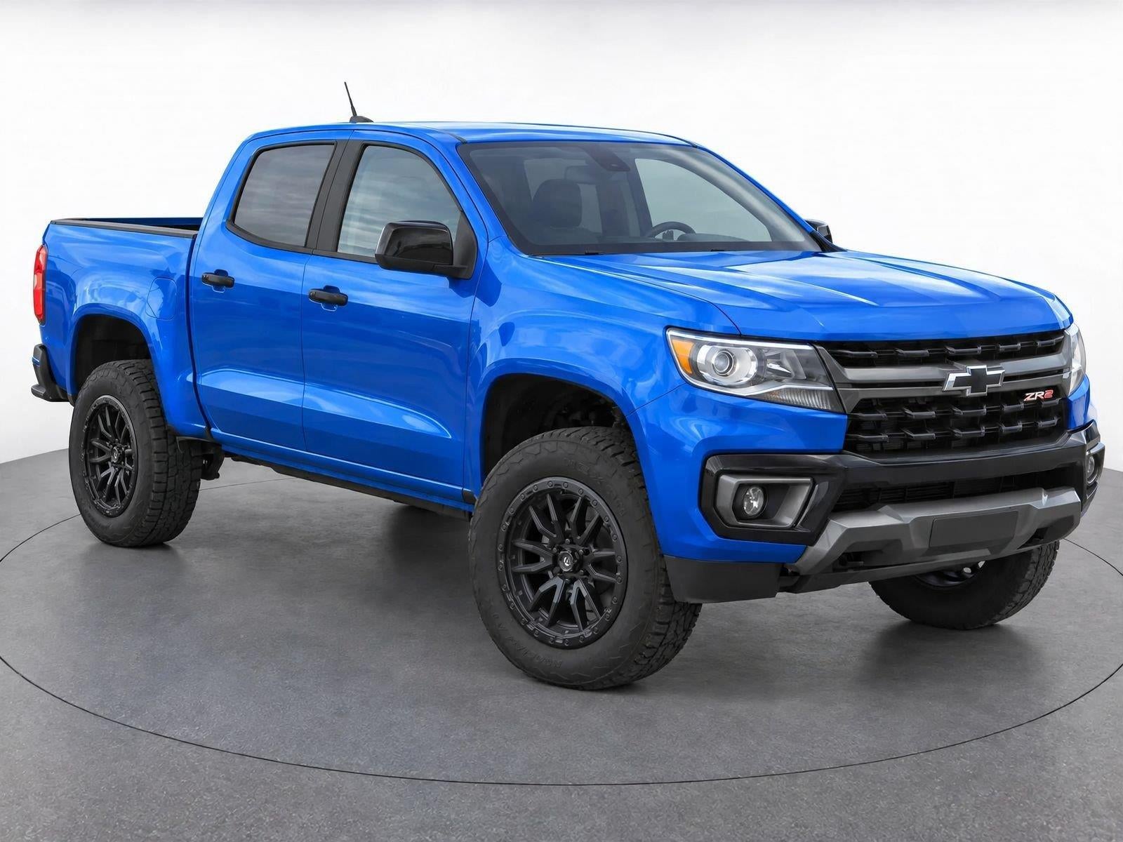 2022 Chevrolet Colorado 4WD Z71