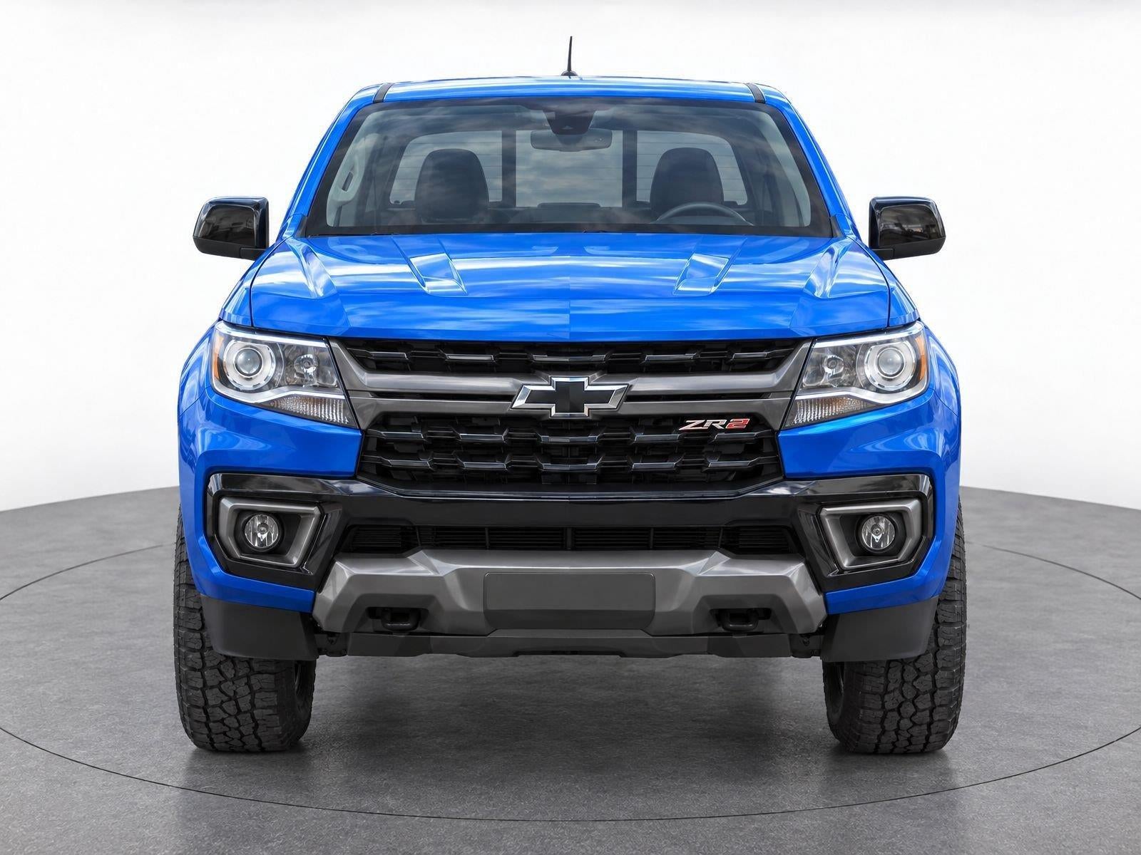 2022 Chevrolet Colorado 4WD Z71