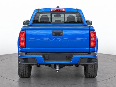 2022 Chevrolet Colorado 4WD Z71