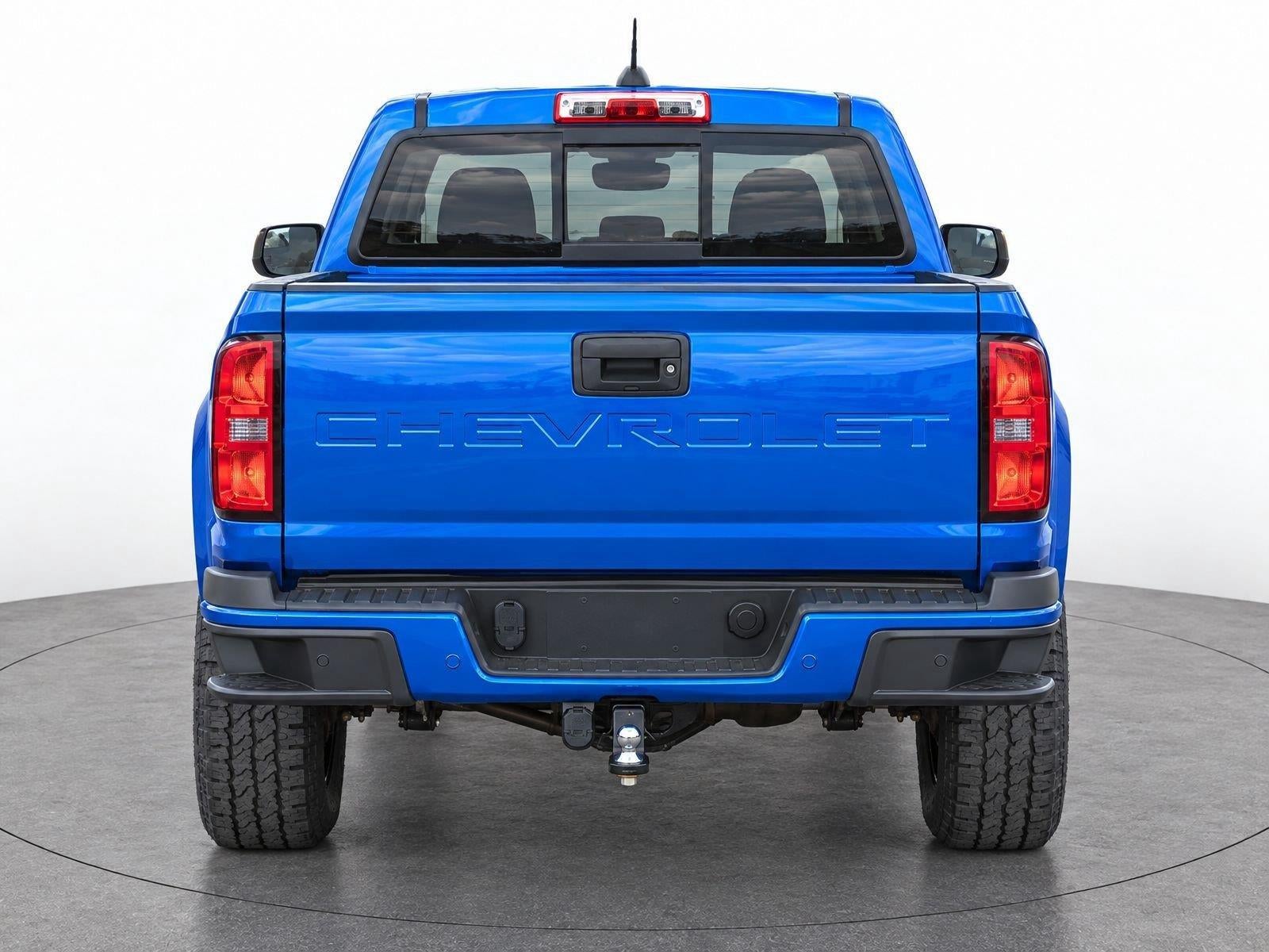 2022 Chevrolet Colorado 4WD Z71