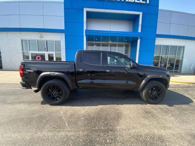 2024 Chevrolet Colorado Trail Boss