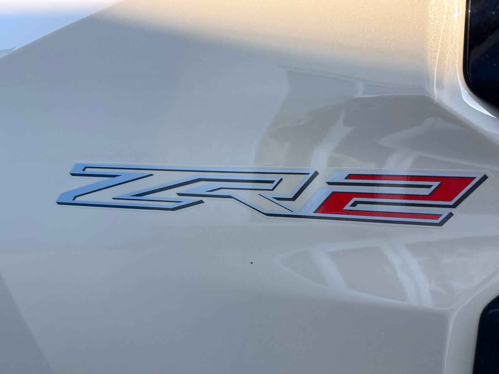 2024 Chevrolet Colorado ZR2