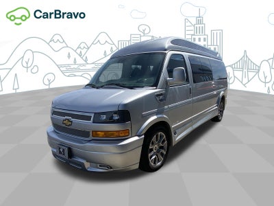 2026 Chevrolet Express Cargo WT