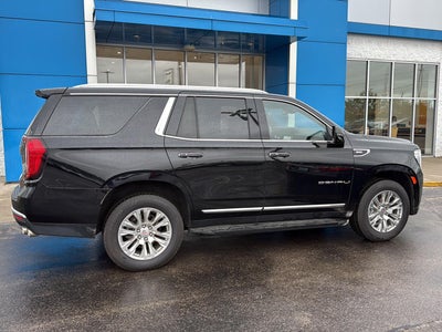 2024 GMC Yukon Denali