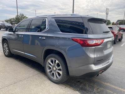 2020 Chevrolet Traverse Premier