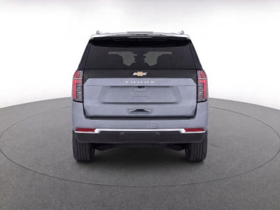 2025 Chevrolet Tahoe LS