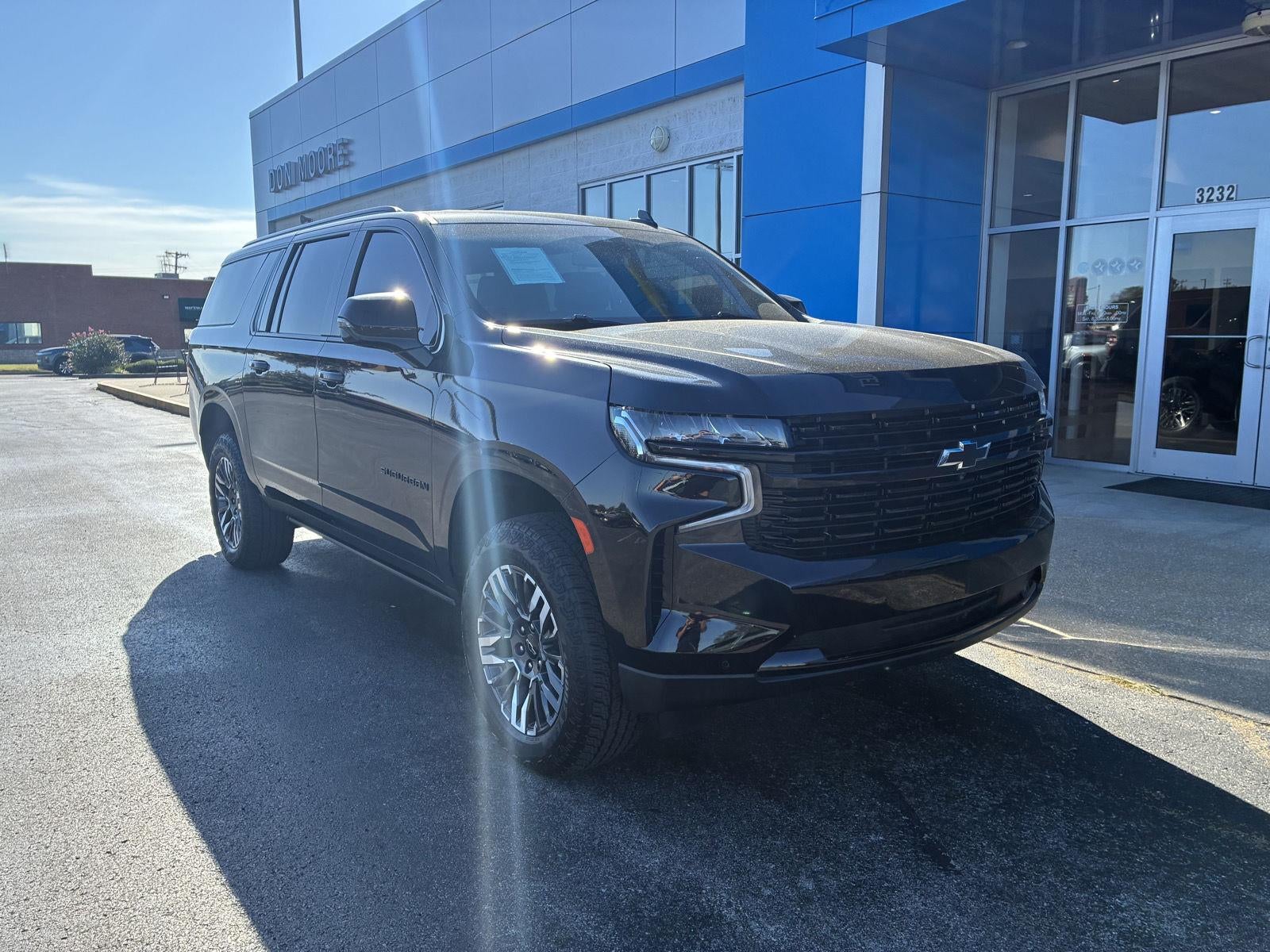 2023 Chevrolet Suburban