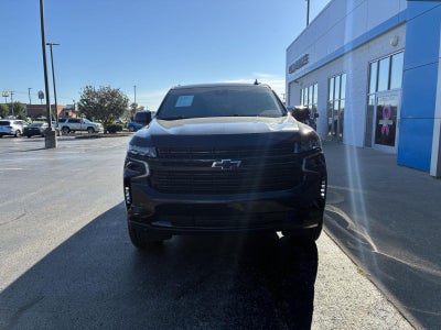 2023 Chevrolet Suburban RST