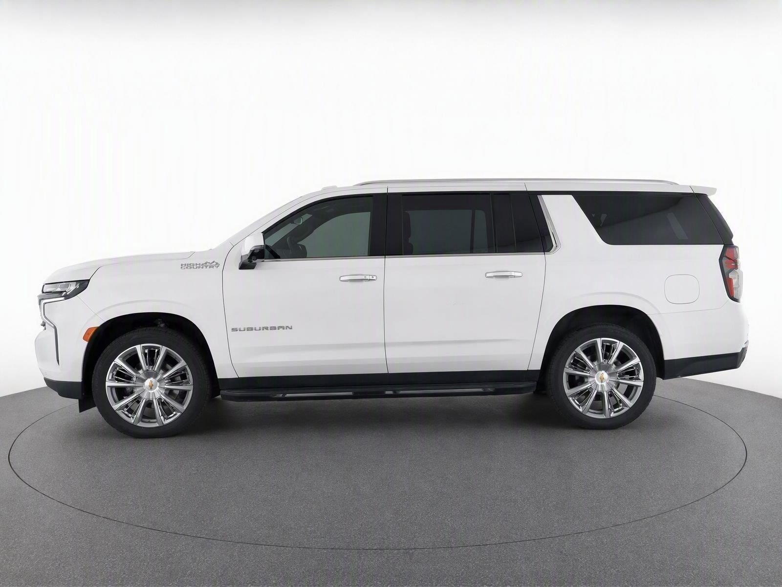 2021 Chevrolet Suburban High Country