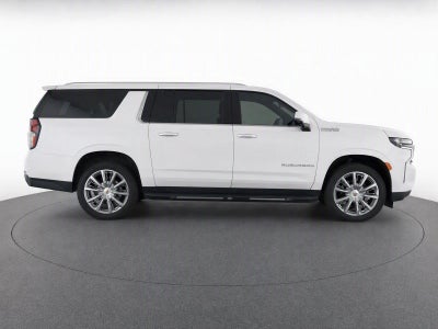 2021 Chevrolet Suburban High Country