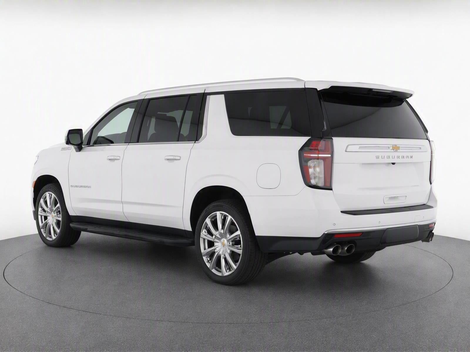 2021 Chevrolet Suburban High Country