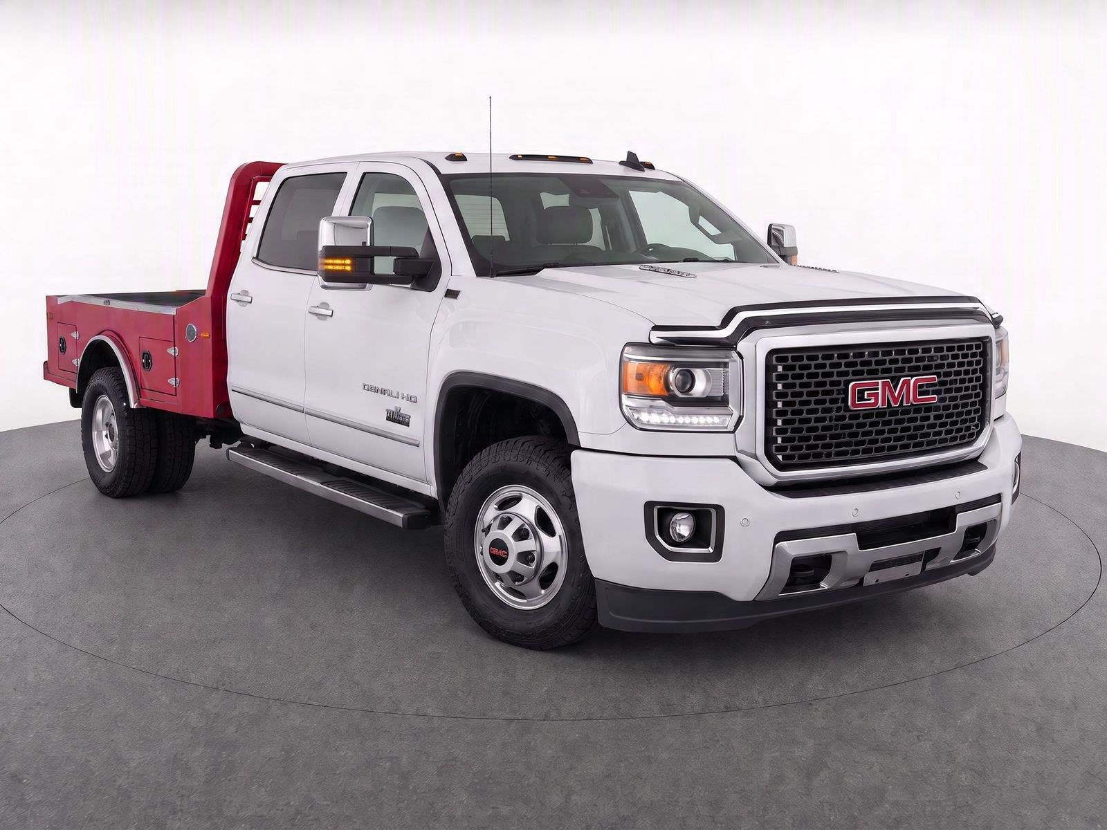 2015 GMC Sierra 3500 HD Denali