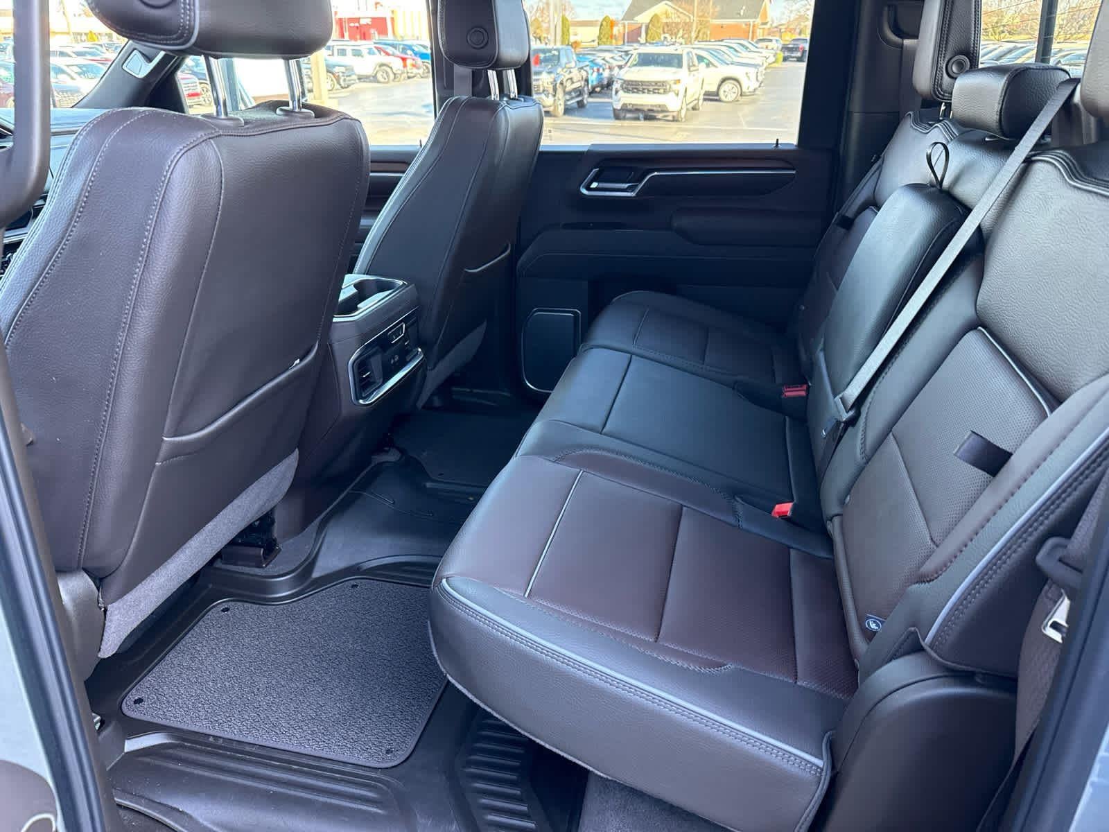 2025 GMC Sierra 2500 HD Denali