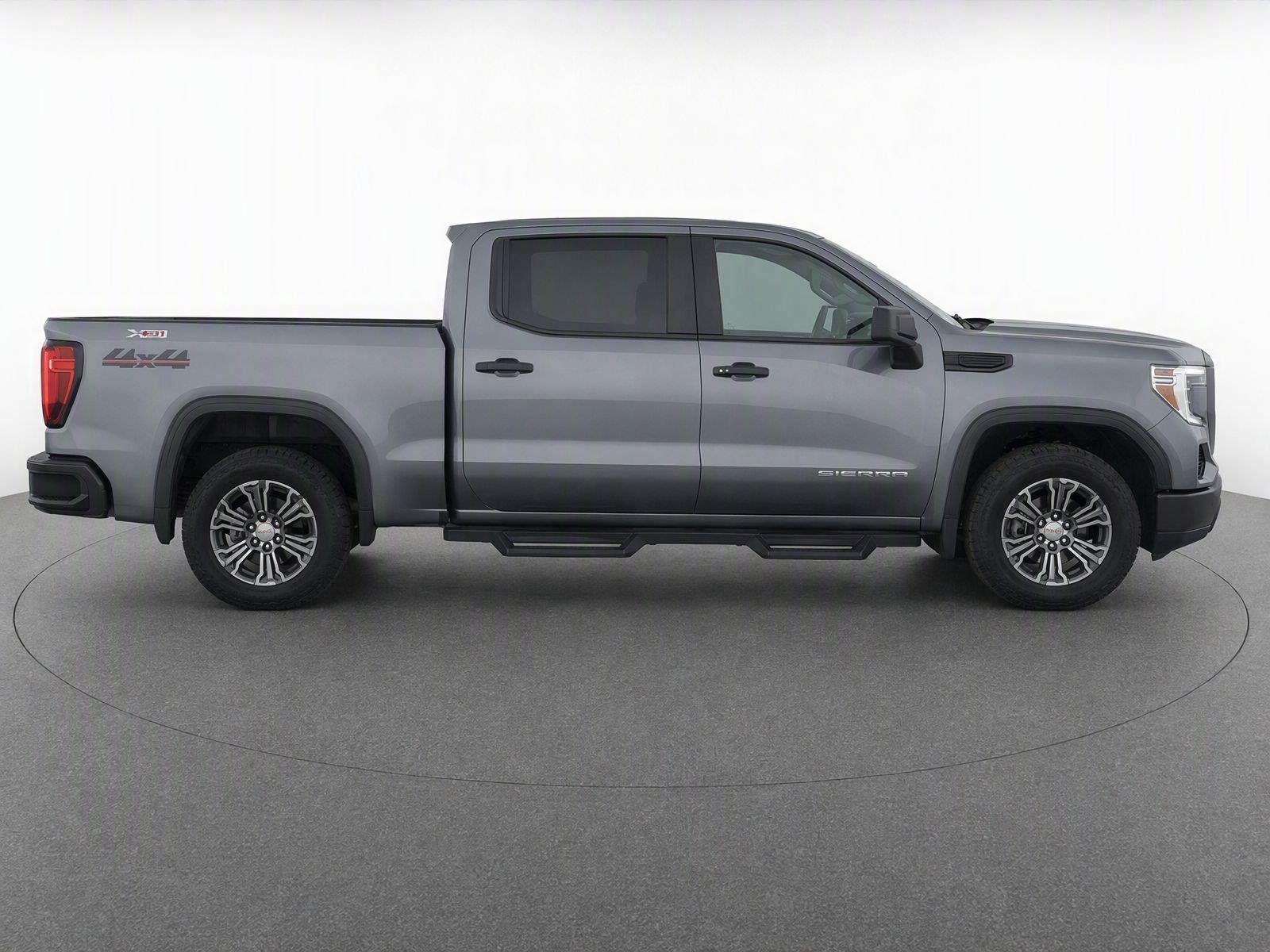 2019 GMC Sierra 1500 4WD DOUBLE CAB 14