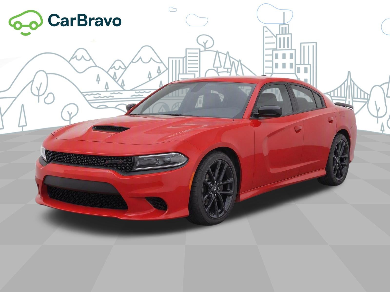 2023 Dodge Charger GT