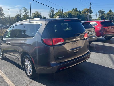 2021 Chrysler Voyager LXI