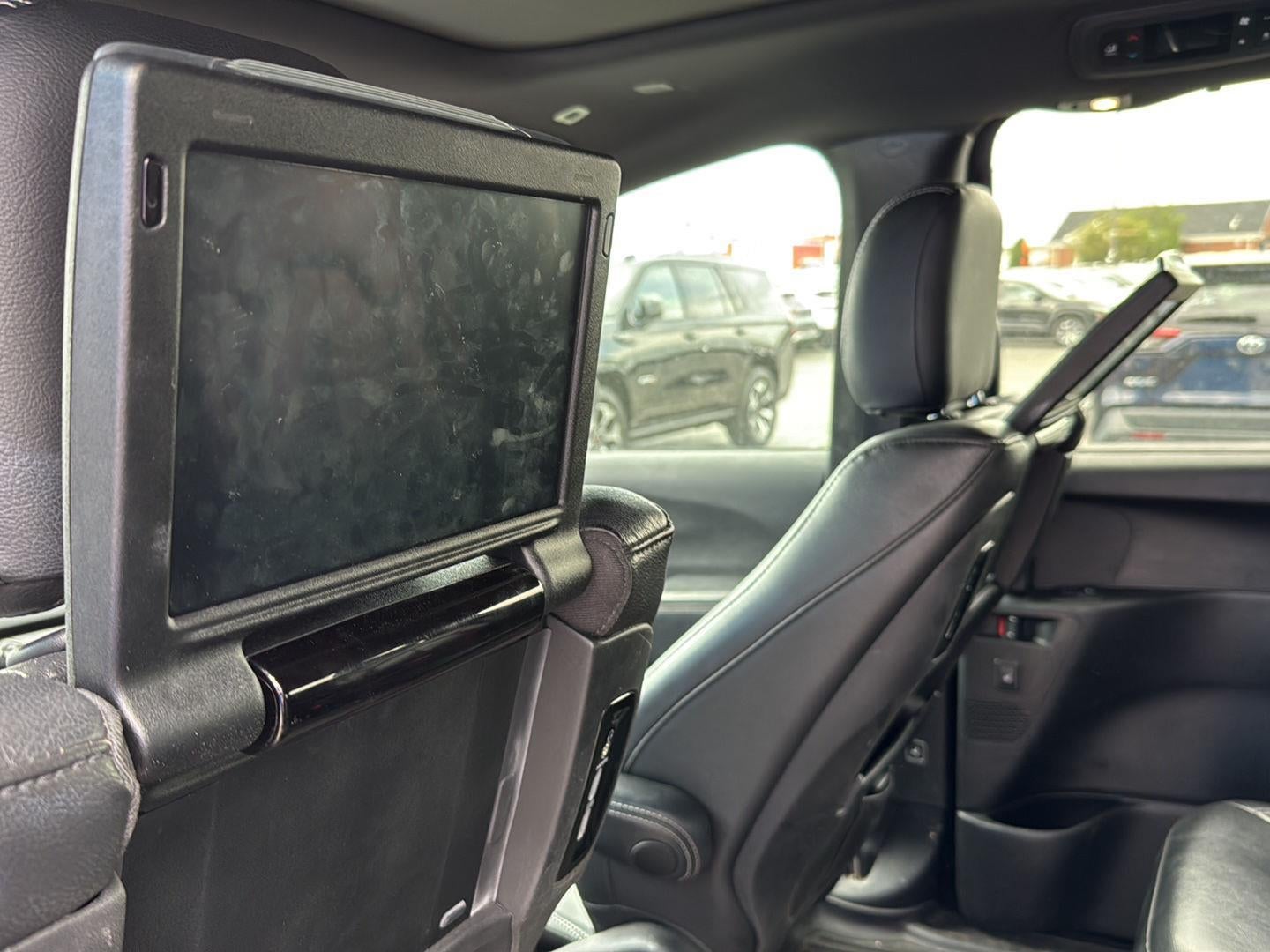 2019 Chrysler Pacifica Touring L Plus