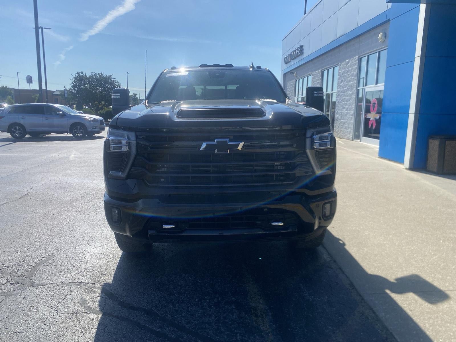 2025 Chevrolet Silverado 3500 HD High Country