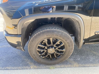 2025 Chevrolet Silverado 3500 HD High Country