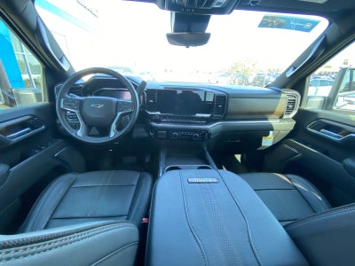 2025 Chevrolet Silverado 3500 HD High Country