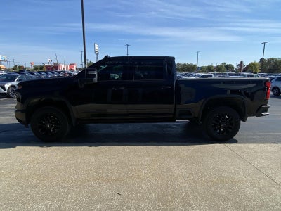 2025 Chevrolet Silverado 3500 HD High Country
