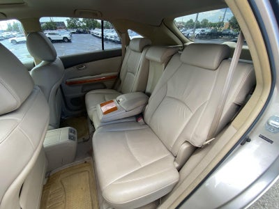 2007 Lexus RX 350 4DR AWD