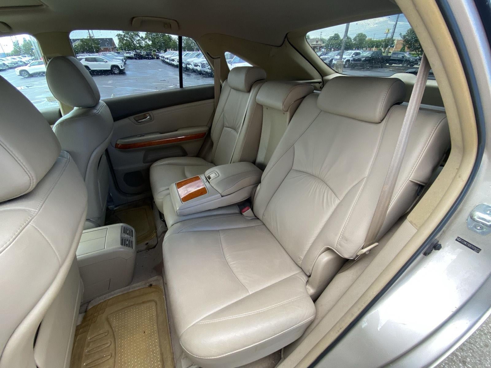2007 Lexus RX 350 4DR AWD