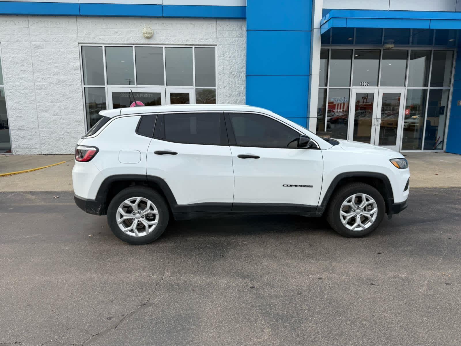 2024 Jeep Compass Sport