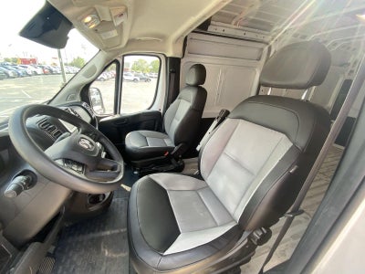 2025 RAM ProMaster Cargo Van Tradesman