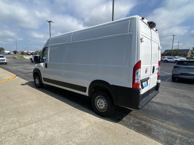 2025 RAM ProMaster Cargo Van Tradesman