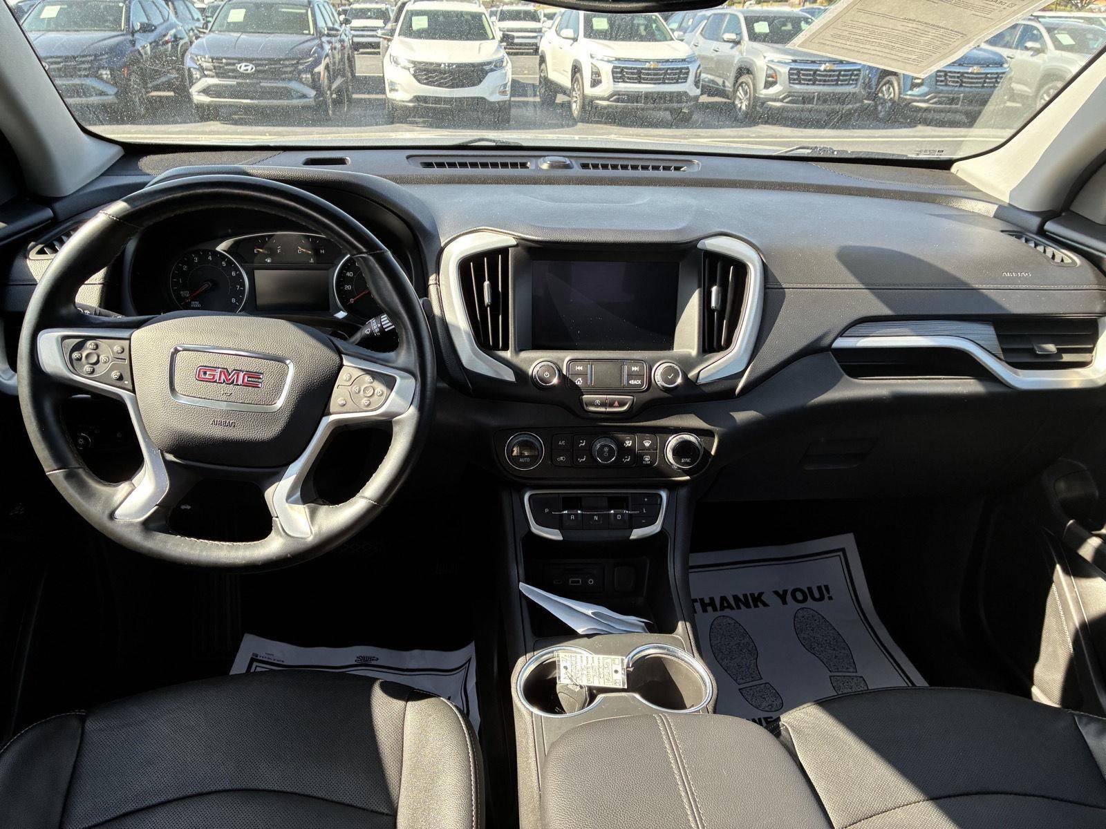 2024 GMC Terrain SLT