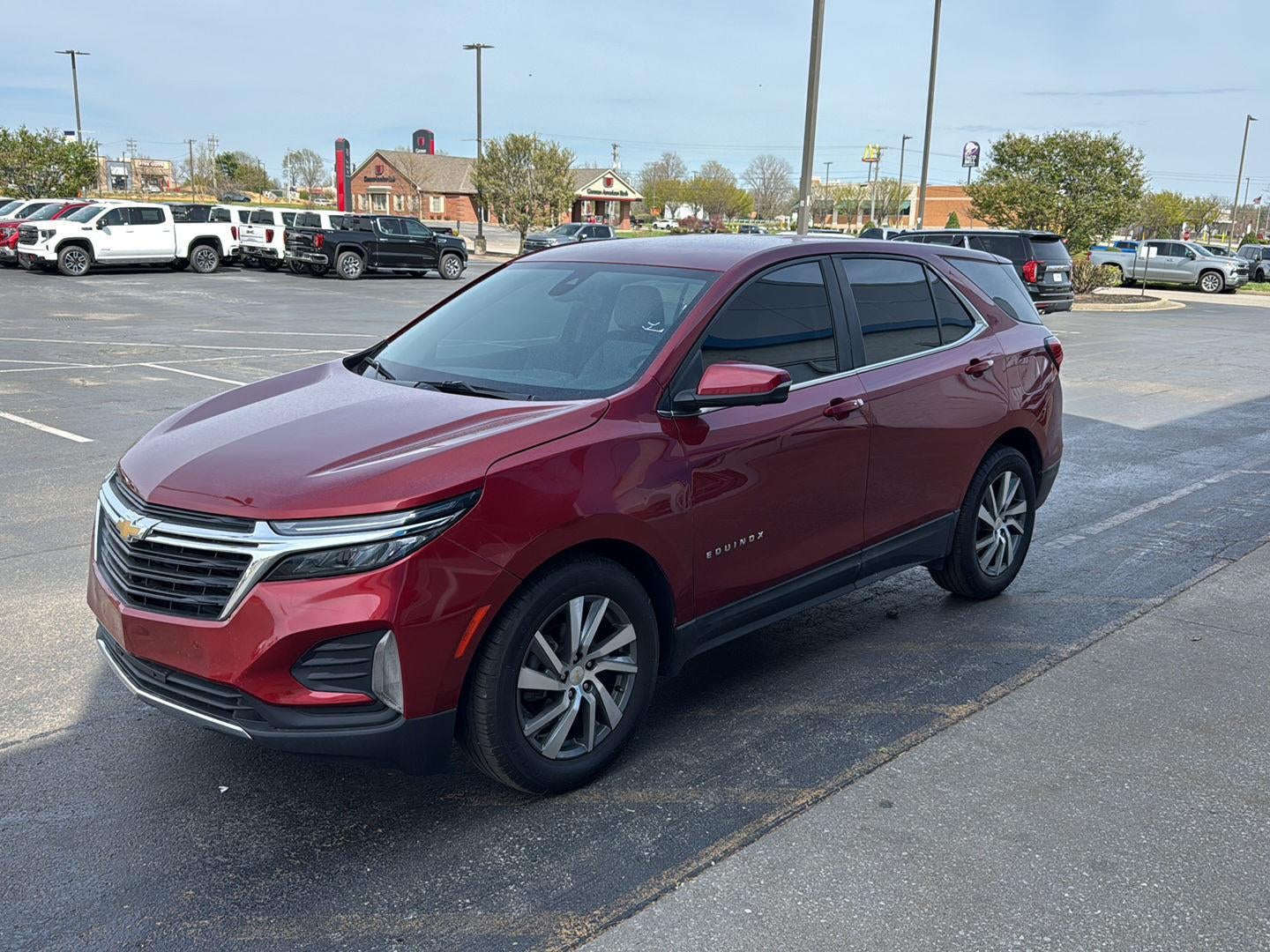 2023 Chevrolet Equinox LT