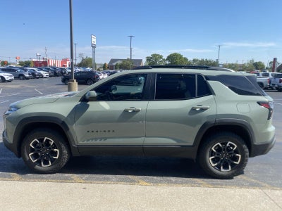 2025 Chevrolet Equinox ACTIV