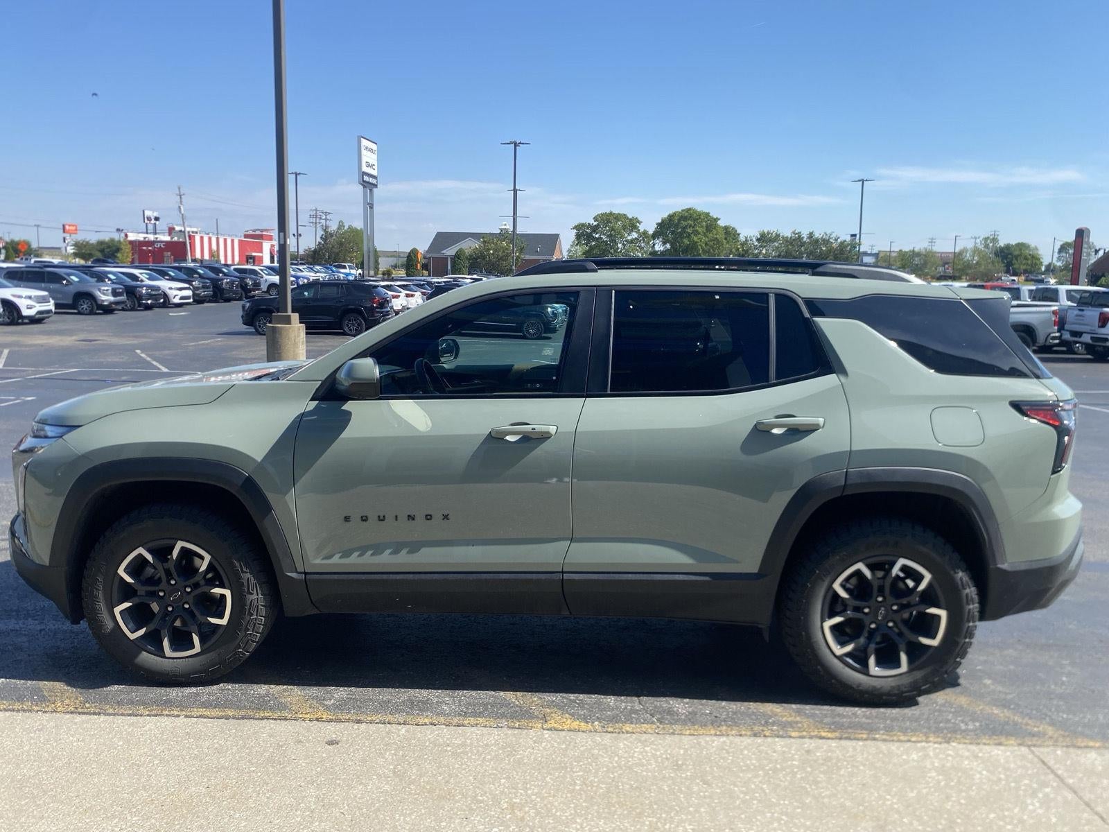 2025 Chevrolet Equinox ACTIV