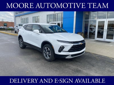 2025 Chevrolet Blazer 2LT