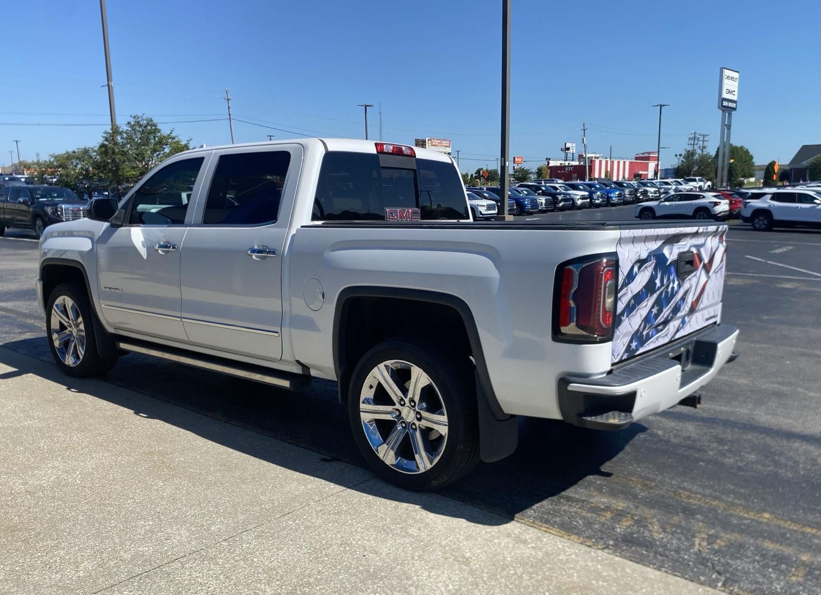 2017 GMC Sierra 1500 Denali