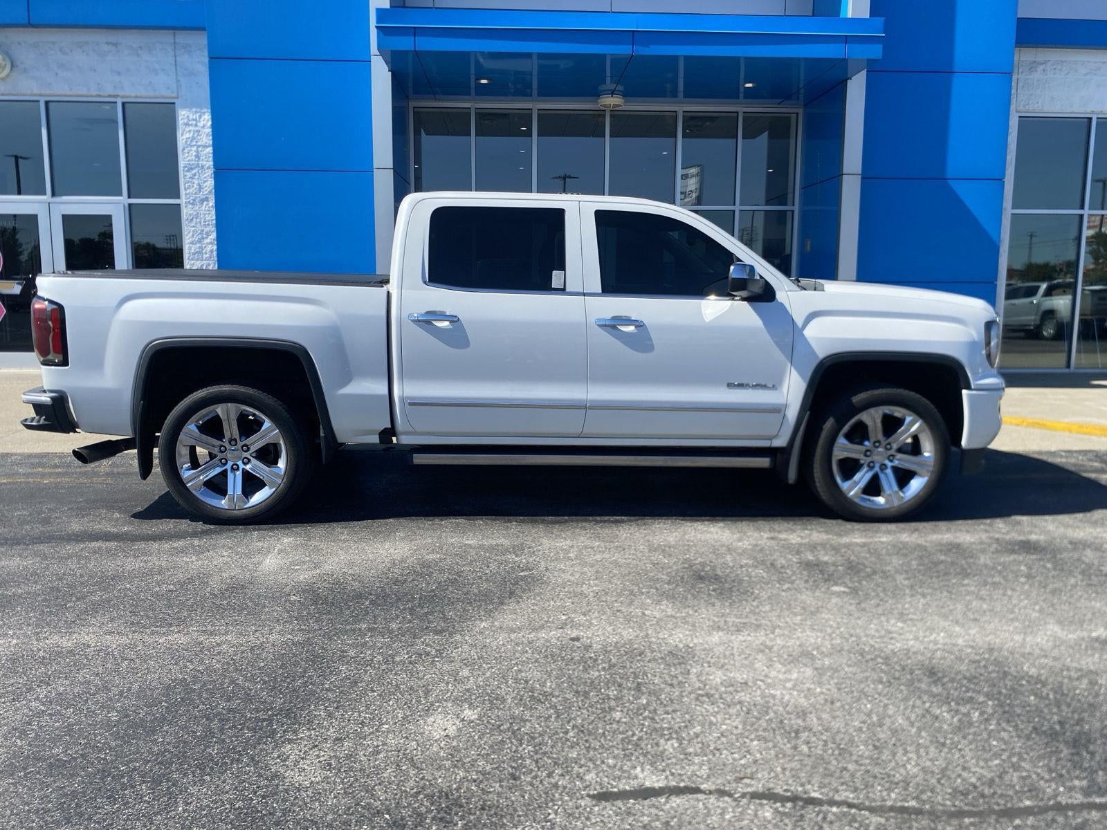 2017 GMC Sierra 1500 Denali