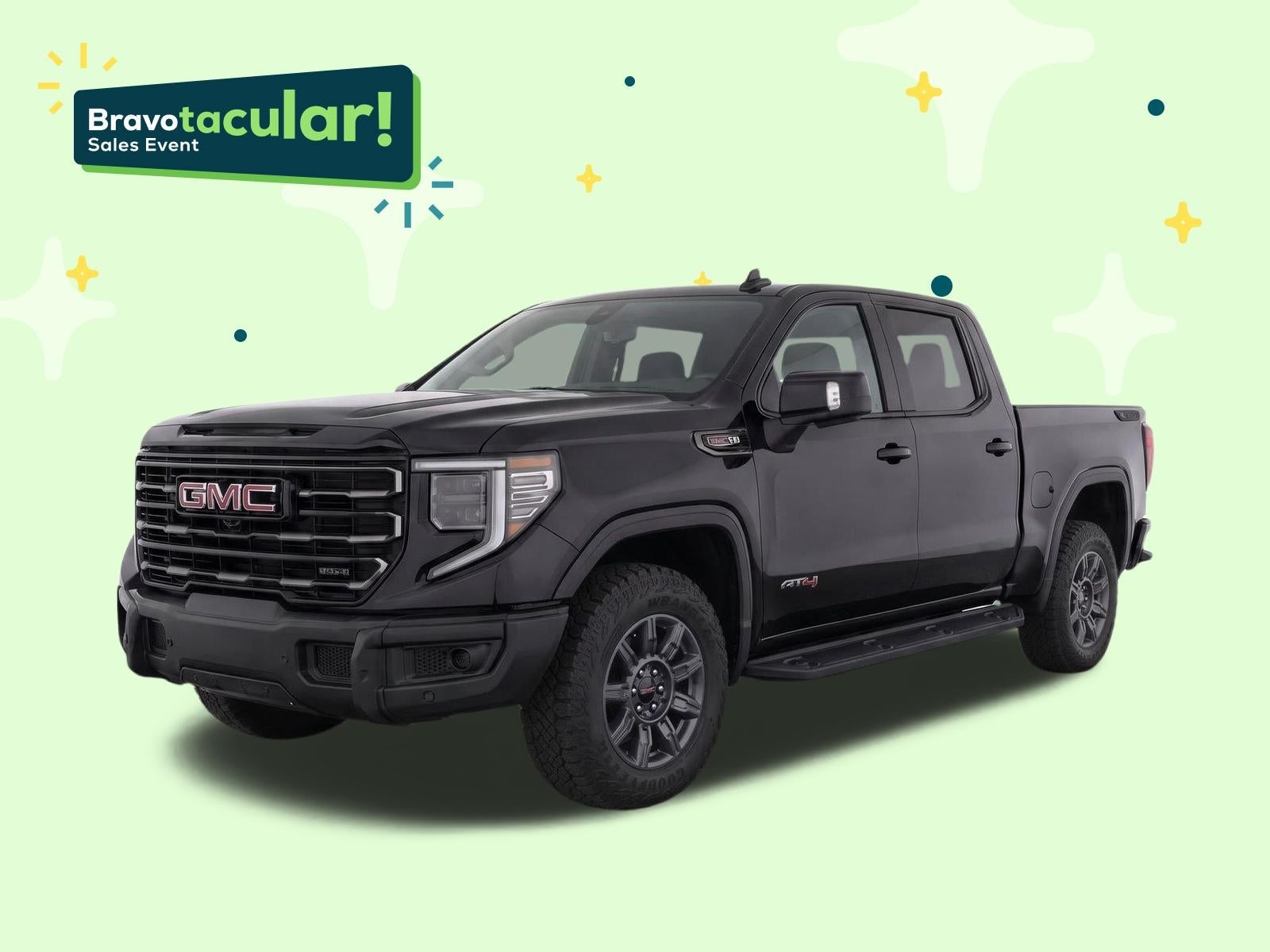 2024 GMC Sierra 1500 AT4X