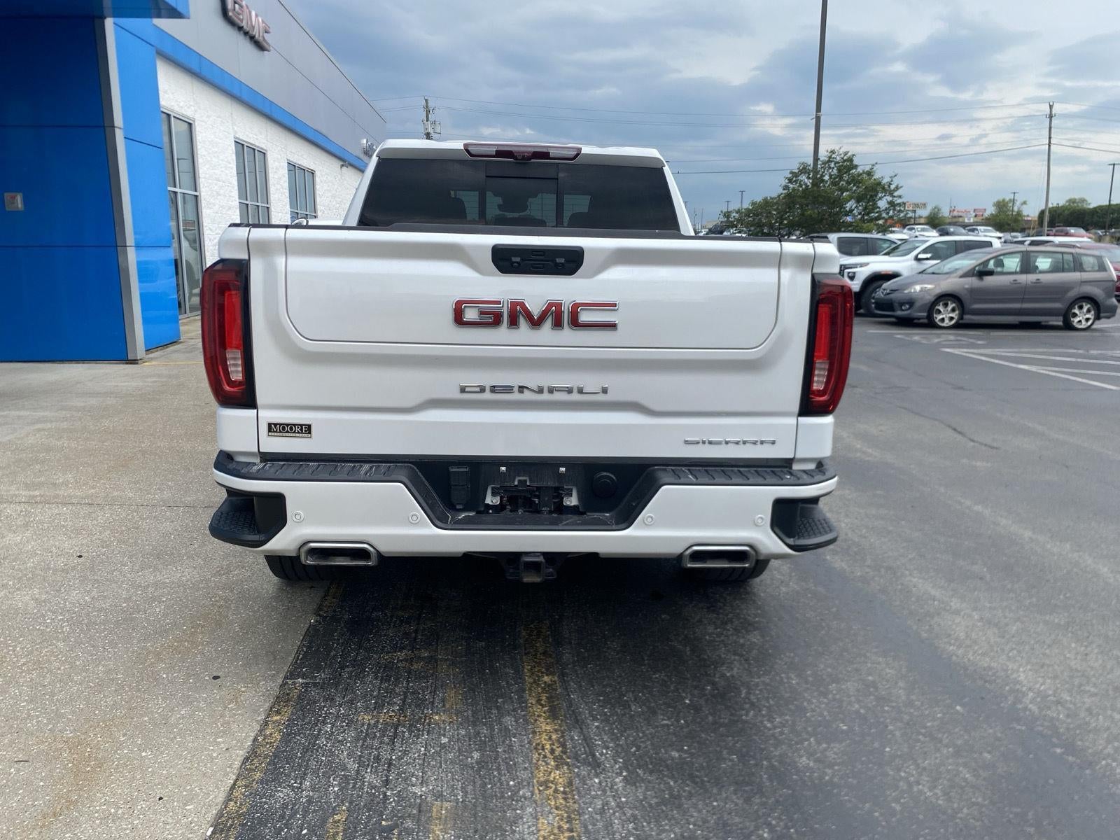 2022 GMC Sierra 1500 Denali