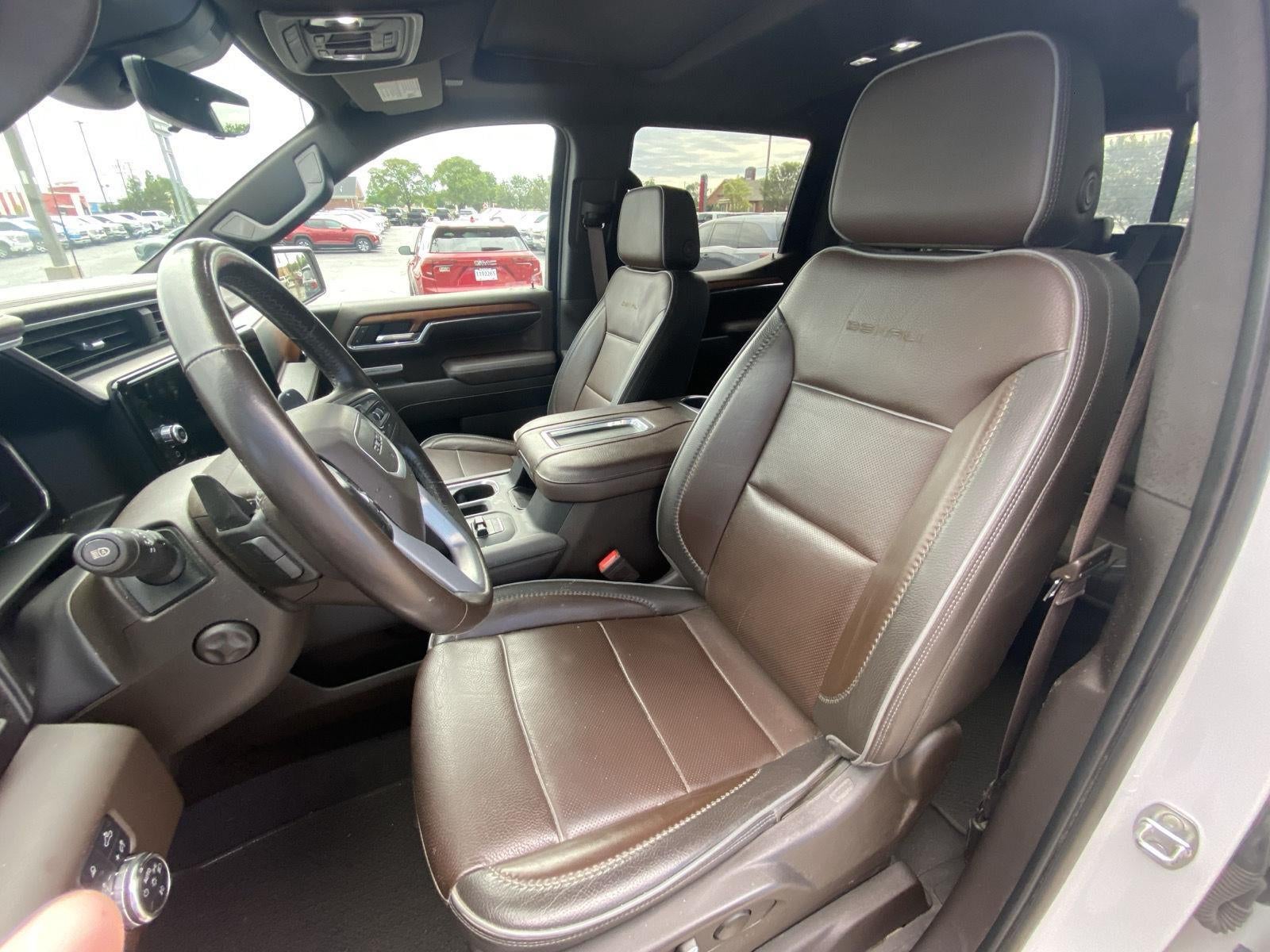 2022 GMC Sierra 1500 Denali