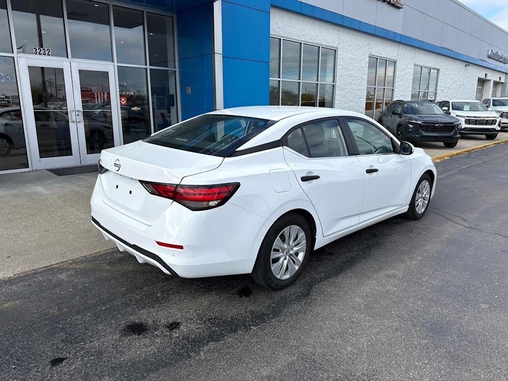 2024 Nissan Sentra S