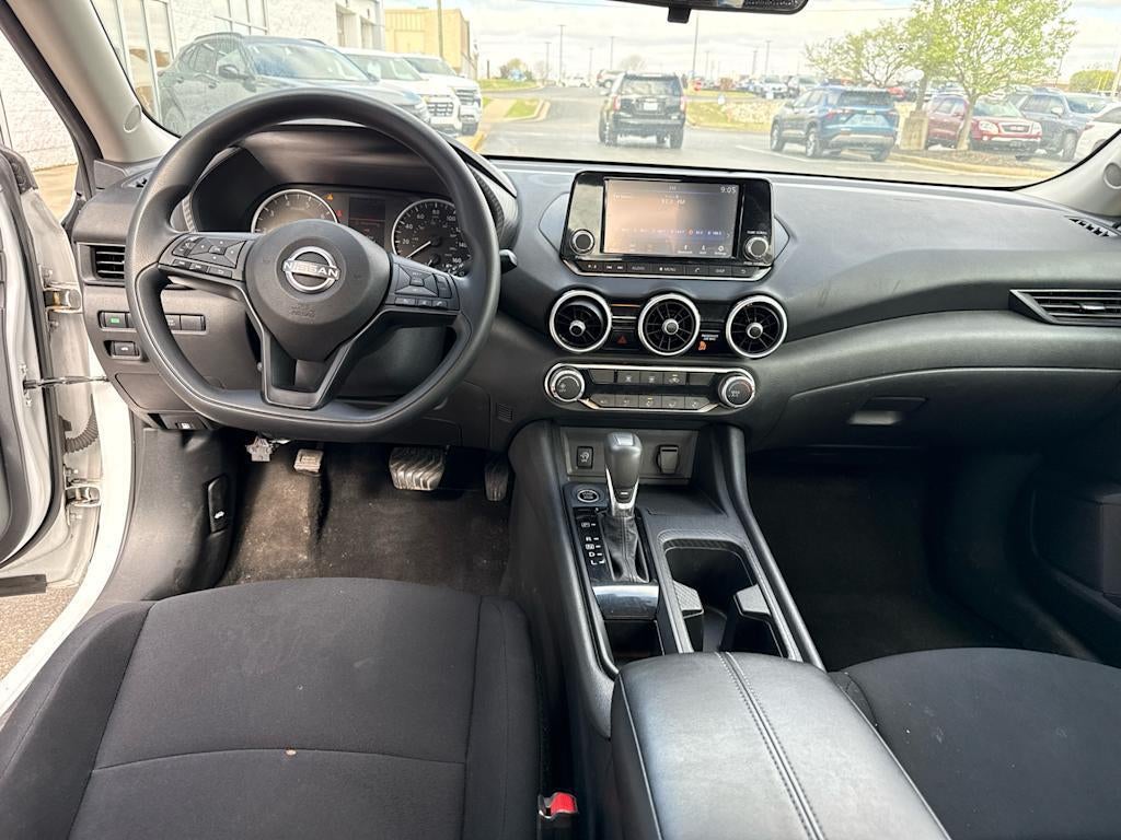 2024 Nissan Sentra S