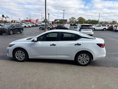 2024 Nissan Sentra S