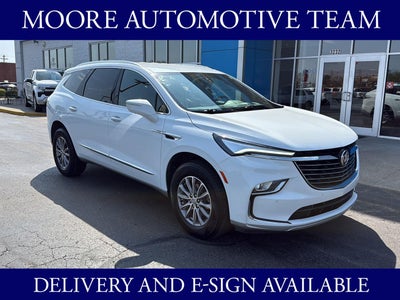 2024 Buick Enclave Premium