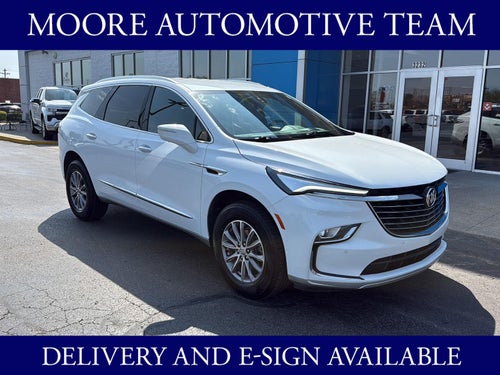 2024 Buick Enclave Premium