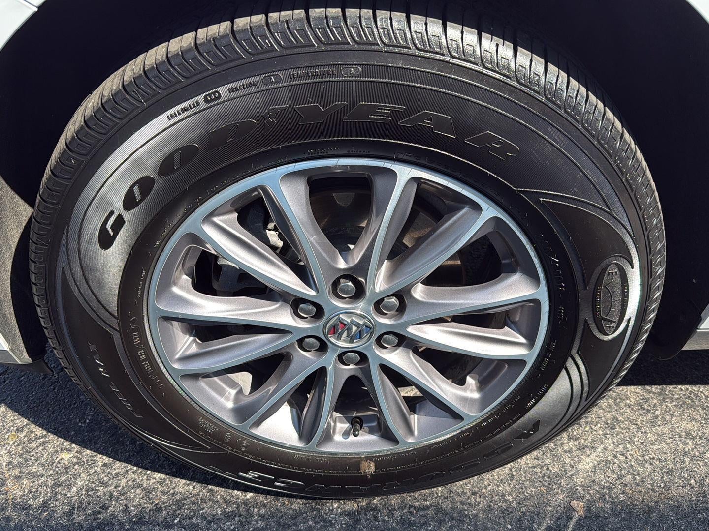 2024 Buick Enclave Premium