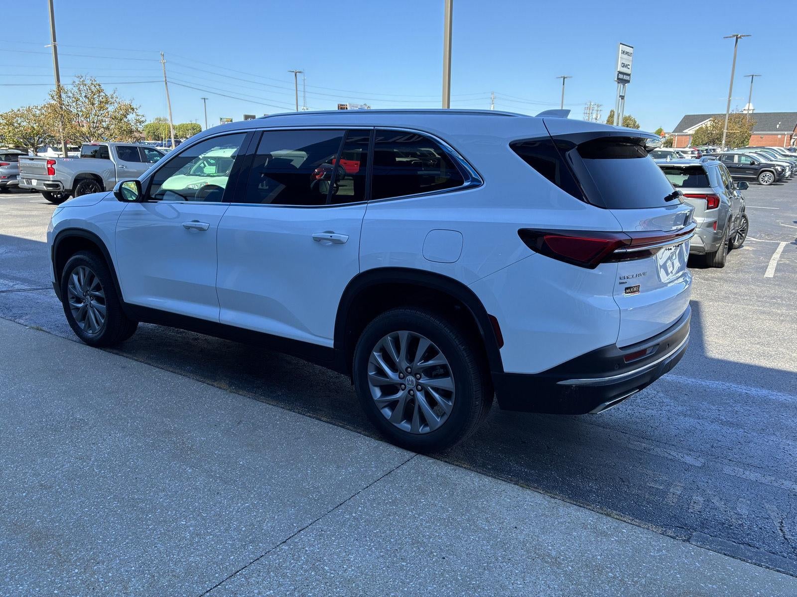 2025 Buick Enclave Preferred